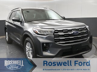 2025 Ford Explorer Active SUV