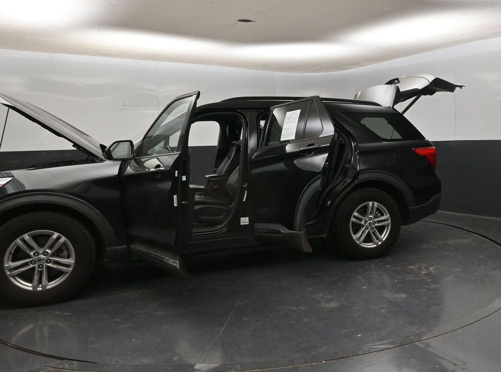 2023 Ford Explorer XLT - Photo 43