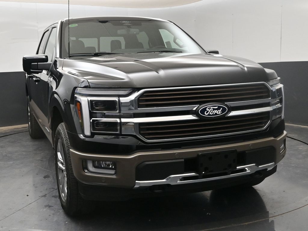 New 2025 Ford F-150 King Ranch Truck