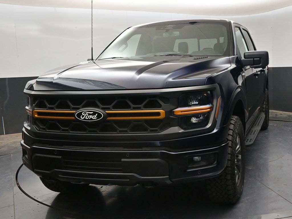New 2025 Ford F-150 Tremor Truck