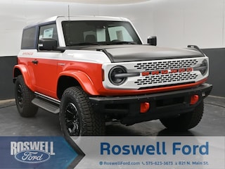 2025 Ford Bronco Stroppe Edition SUV