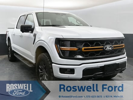 2025 Ford F-150 Tremor Truck