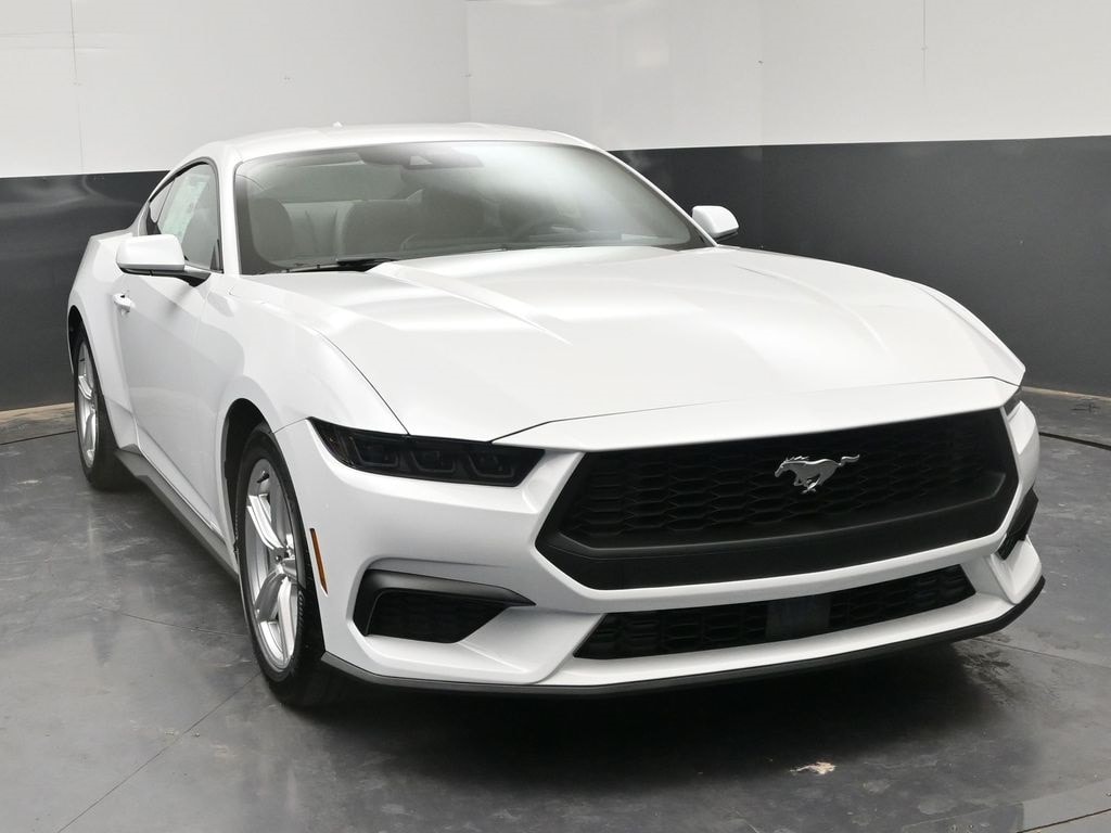New 2026 Ford Mustang Ecoboost Coupe