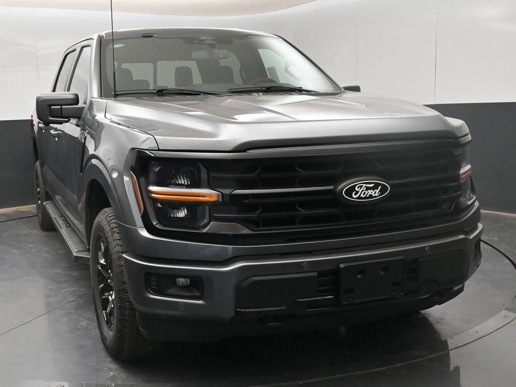 New 2025 Ford F-150 XLT Truck