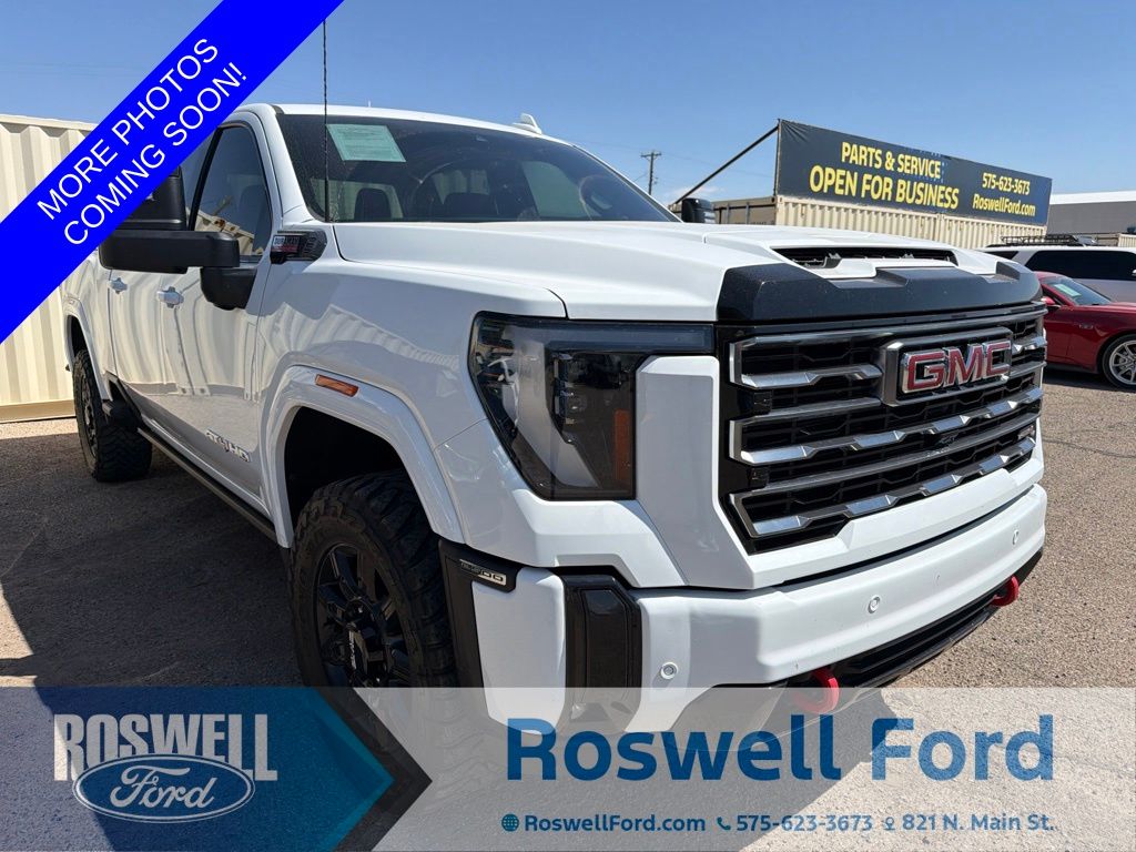 2025 GMC Sierra 2500HD