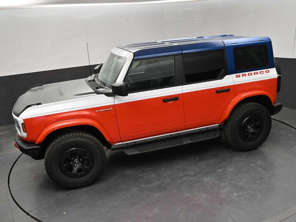 2026 Ford Bronco Stroppe - Photo 34