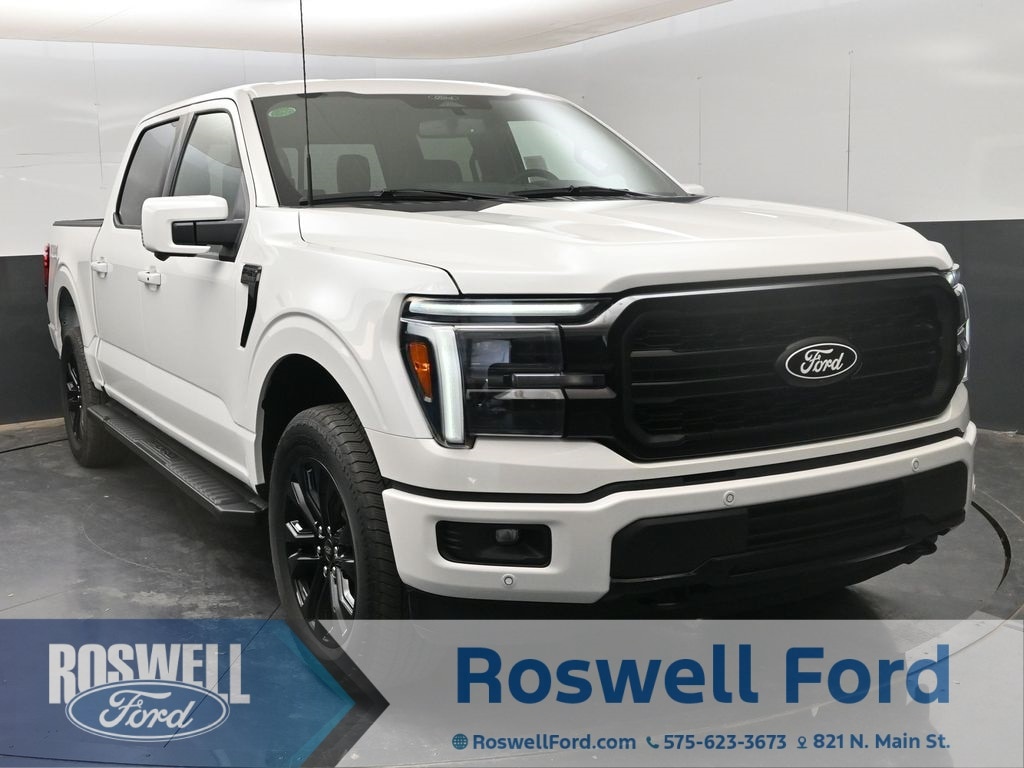 2025 Ford F-150 Lariat's photo