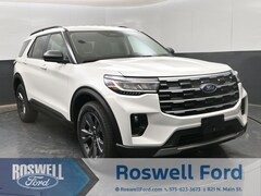 2026 Ford Explorer Active SUV