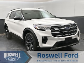 2026 Ford Explorer Active SUV