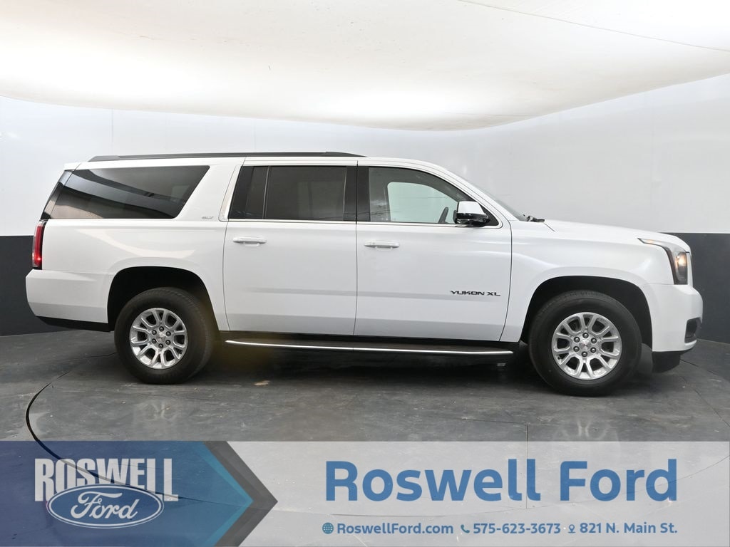 2020 GMC Yukon XL SLT's photo
