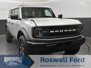 2026 Ford Bronco Big Bend SUV