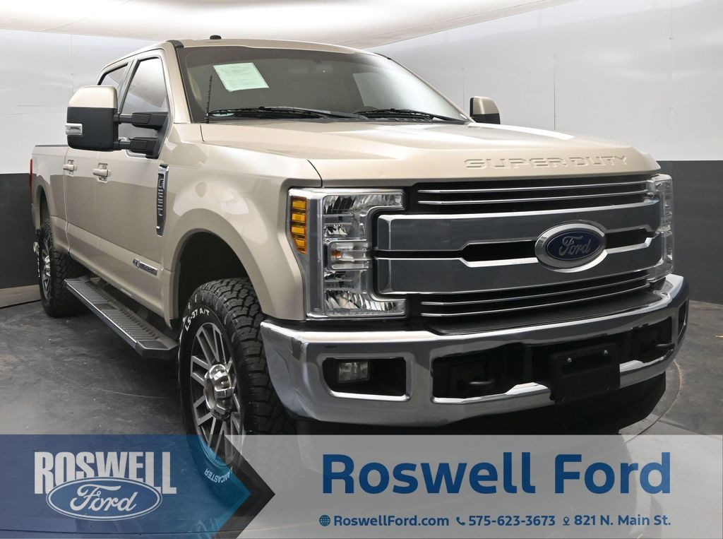 2018 Ford F-250 Lariat 4x4 Crew Cab 6-3/4' Box's photo
