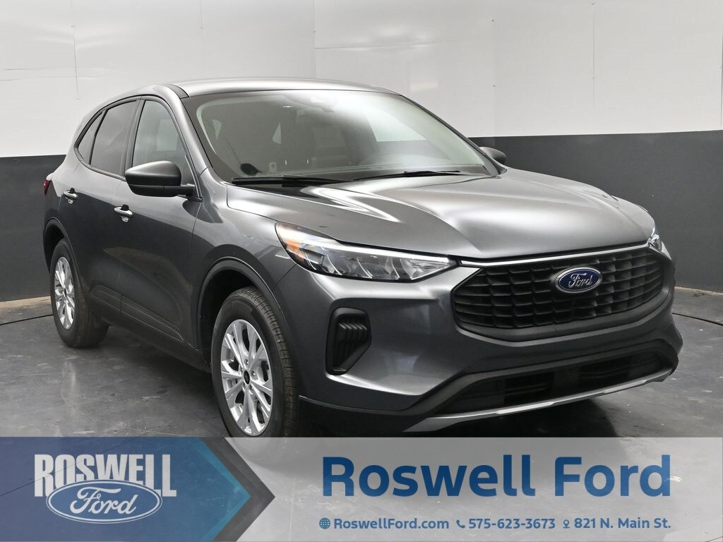 New 2025 Ford Escape Active SUV