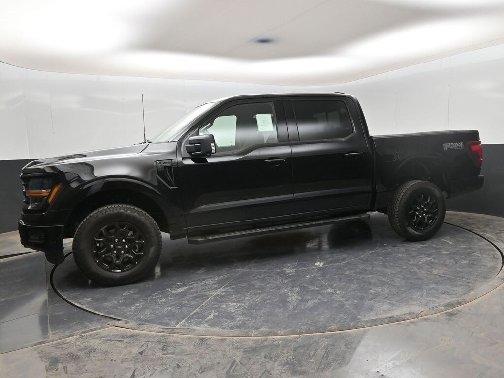 2025 Ford F-150 XLT photo 4