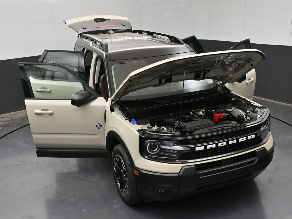 2025 Ford Bronco Sport Outer Banks - Photo 39