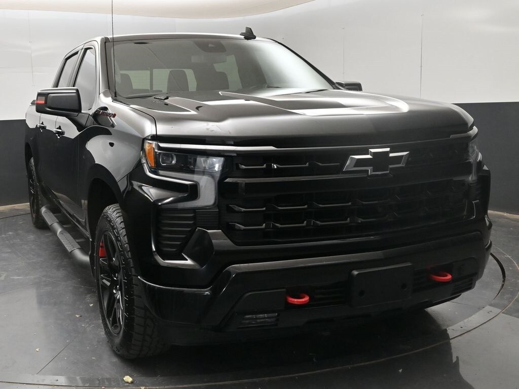 Used 2023 Chevrolet Silverado 1500 RST Truck