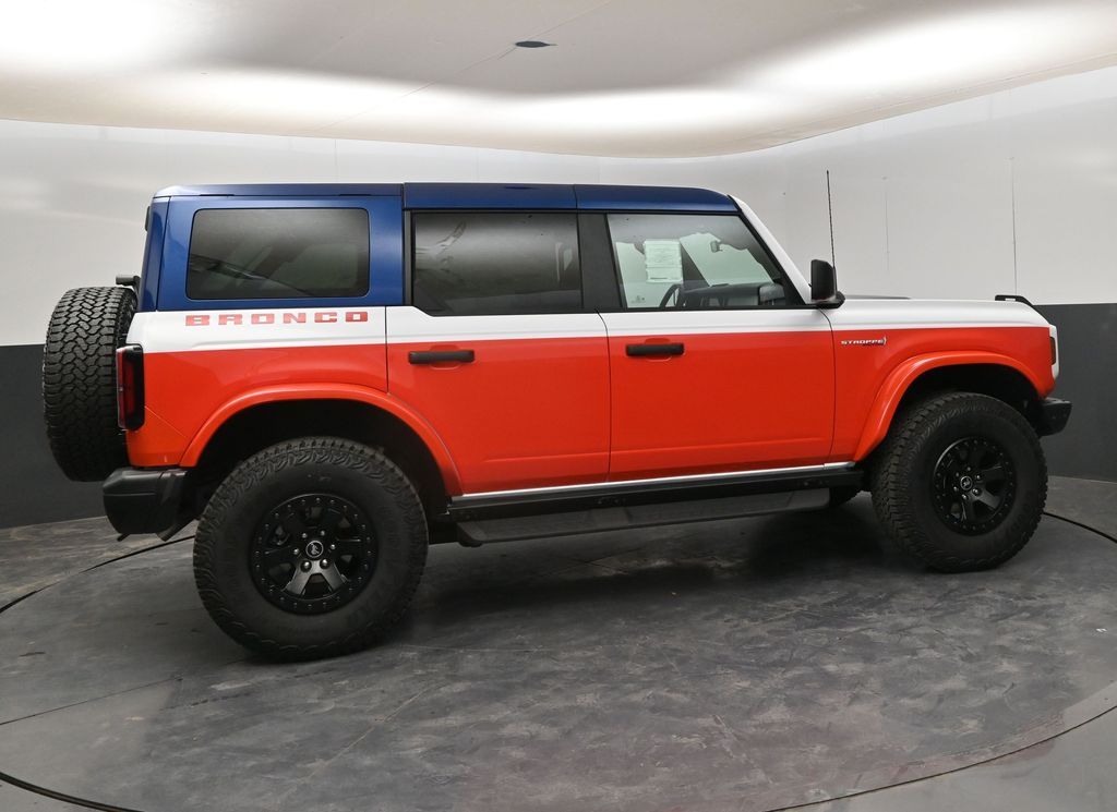 2026 Ford Bronco Stroppe - Photo 9