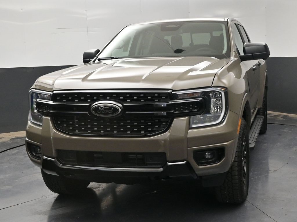 New 2025 Ford Ranger XLT Truck