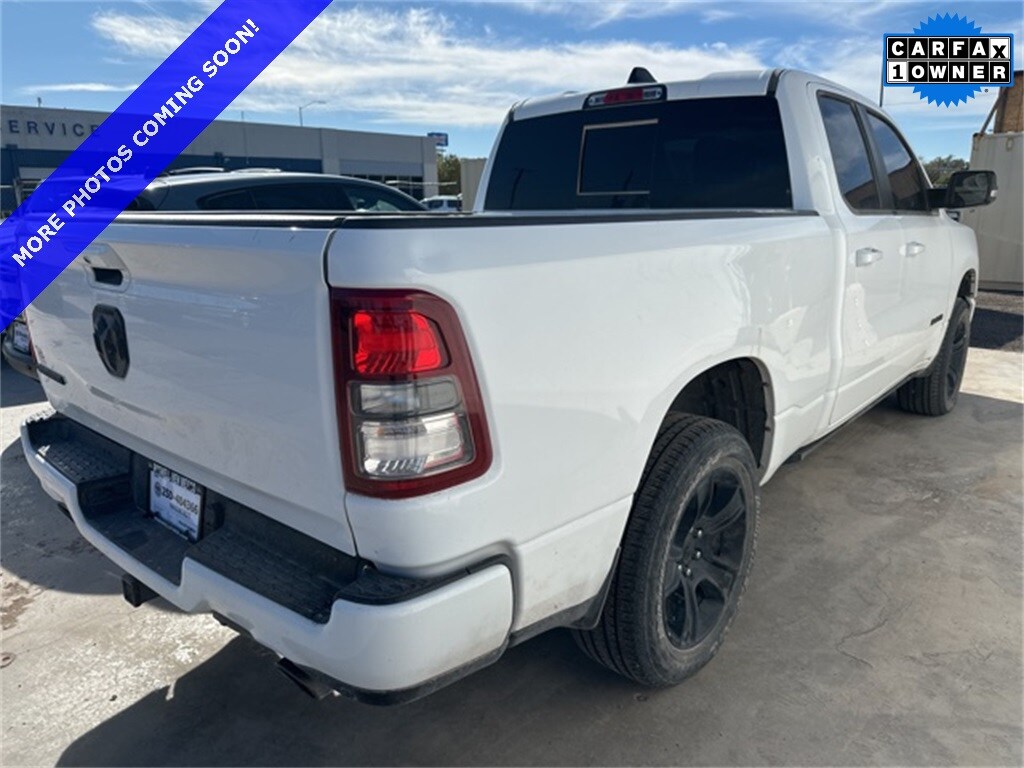 2022 Ram 1500 Big Horn Lone Star photo 3