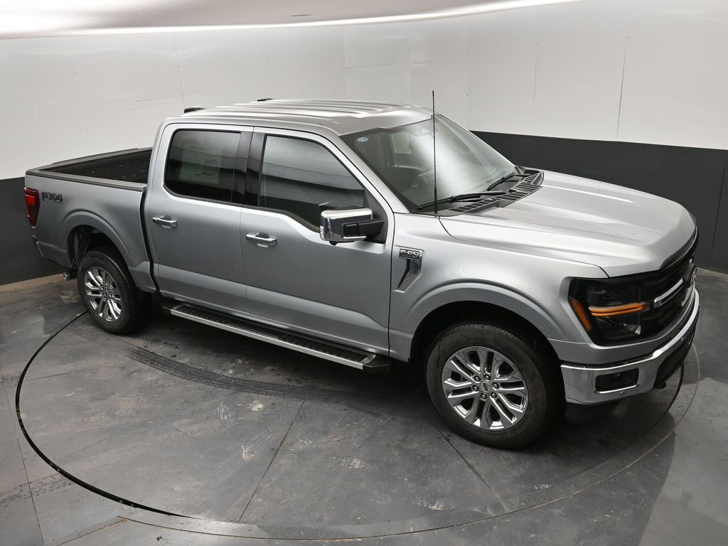 2025 Ford F-150 XLT - Photo 30