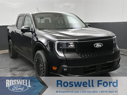 2025 Ford Maverick Lobo High Truck