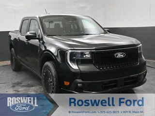 2025 Ford Maverick Lobo High Truck