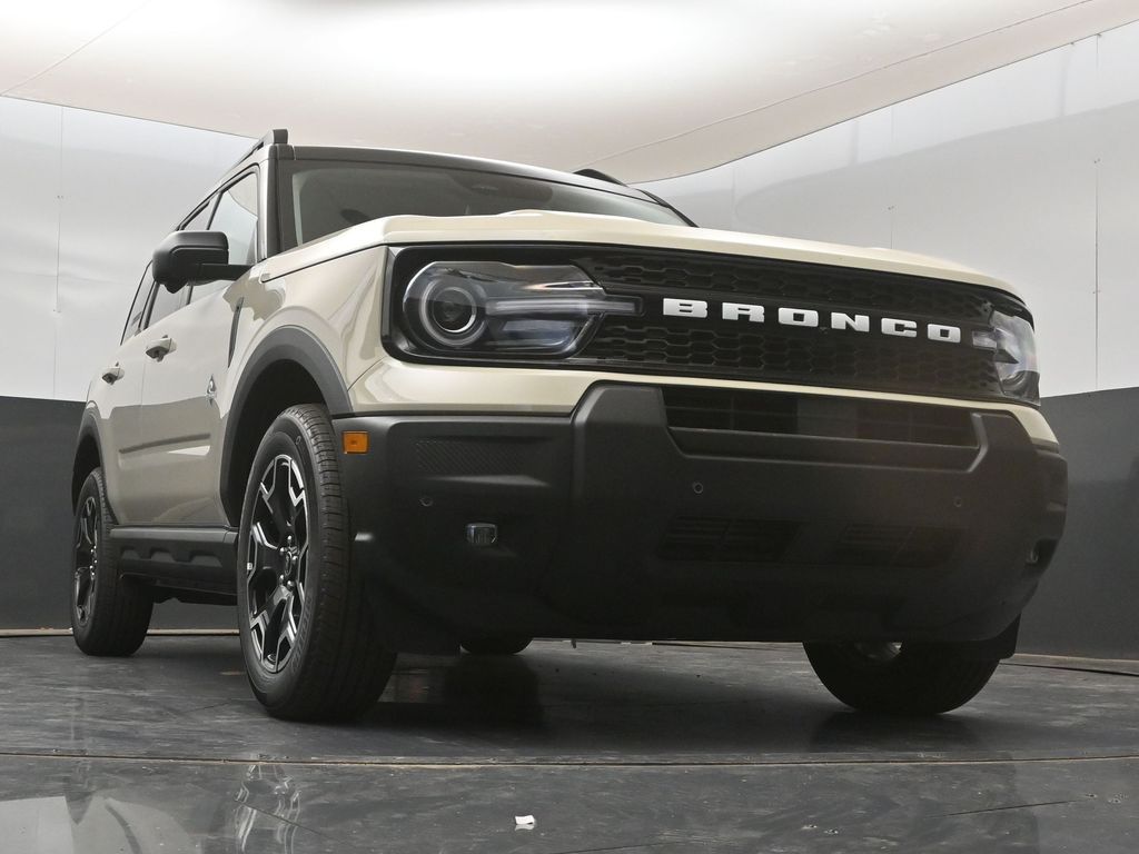 2025 Ford Bronco Sport Outer Banks - Photo 24