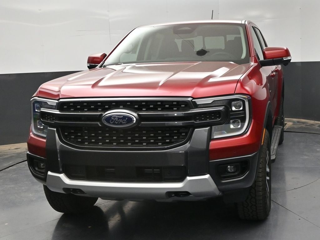 New 2025 Ford Ranger Lariat Truck