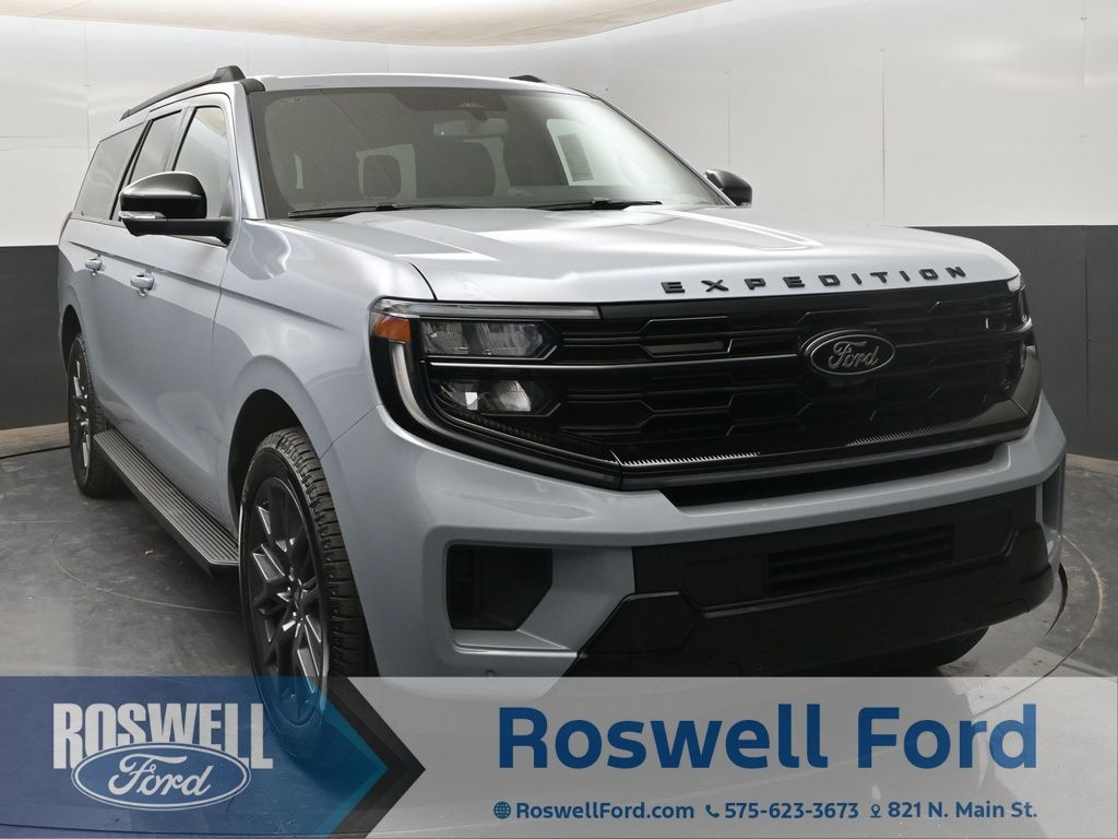 2026 Ford Expedition's photo