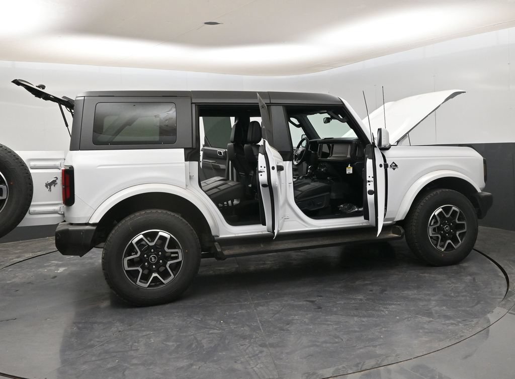 2026 Ford Bronco 4-Door Outer Banks - Photo 41