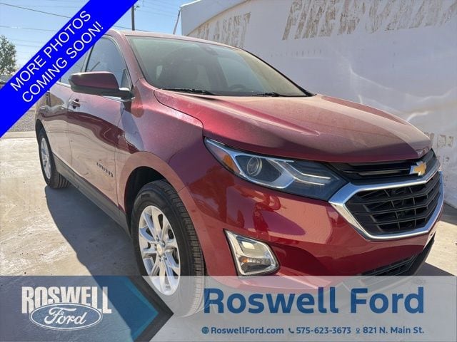 2020 Chevrolet Equinox LT