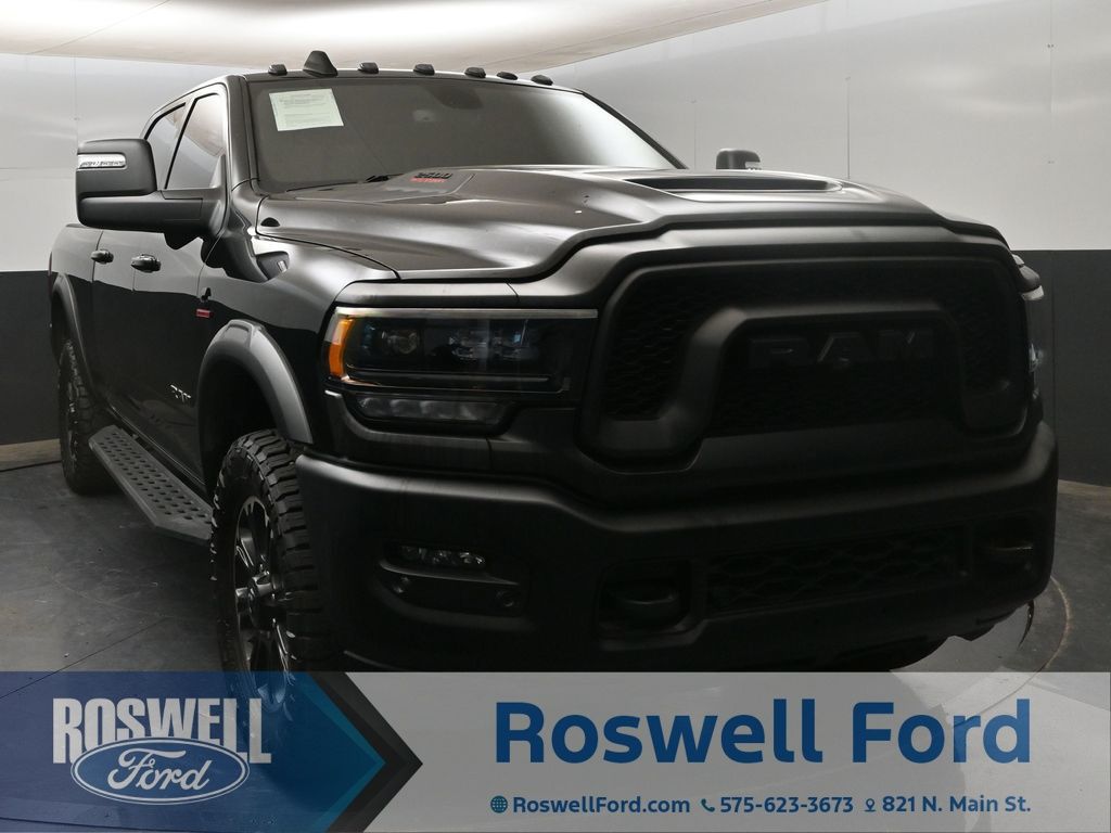 2024 RAM 2500 Rebel 4X4 Crew Cab SWB's photo