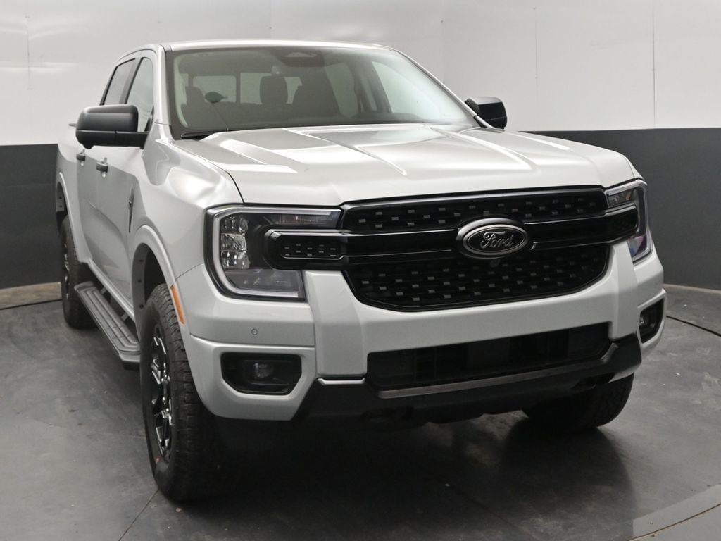 New 2026 Ford Ranger XLT Truck