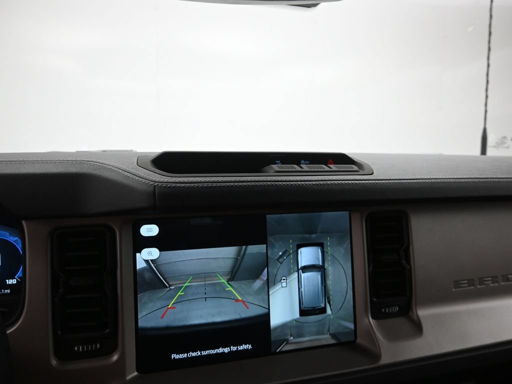 2026 Ford Bronco 4-Door Outer Banks - Photo 16