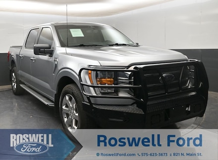 2023 Ford F-150 XLT Truck