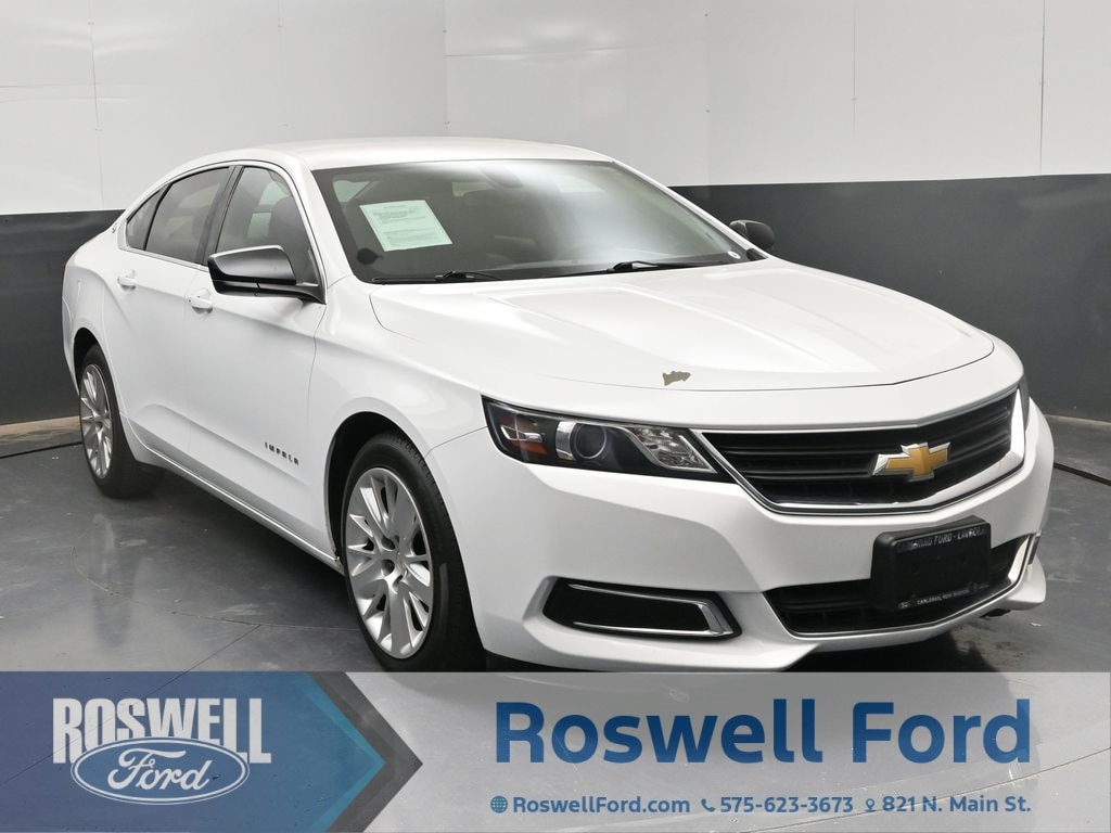 2019 Chevrolet Impala