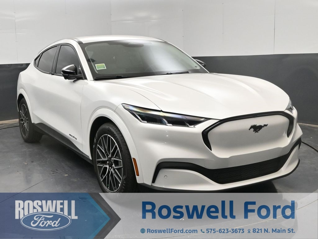 2025 Ford Mustang Mach-E Premium AWD's photo
