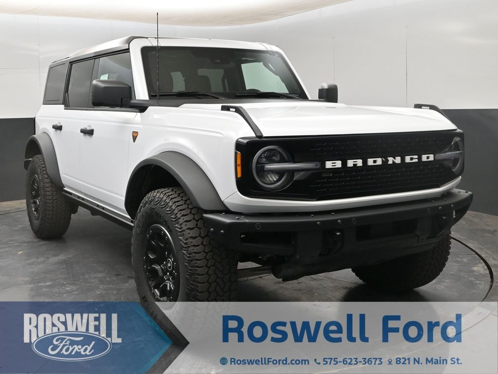 2026 Ford Bronco Badlands 4x4's photo