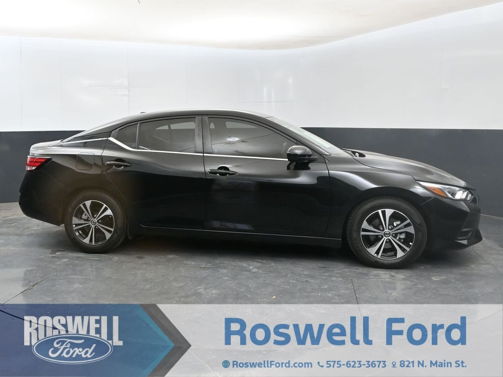 2022 Nissan Sentra SV's photo