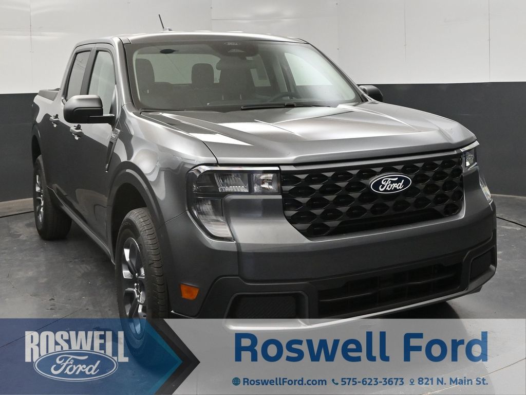 2026 Ford Maverick Truck 