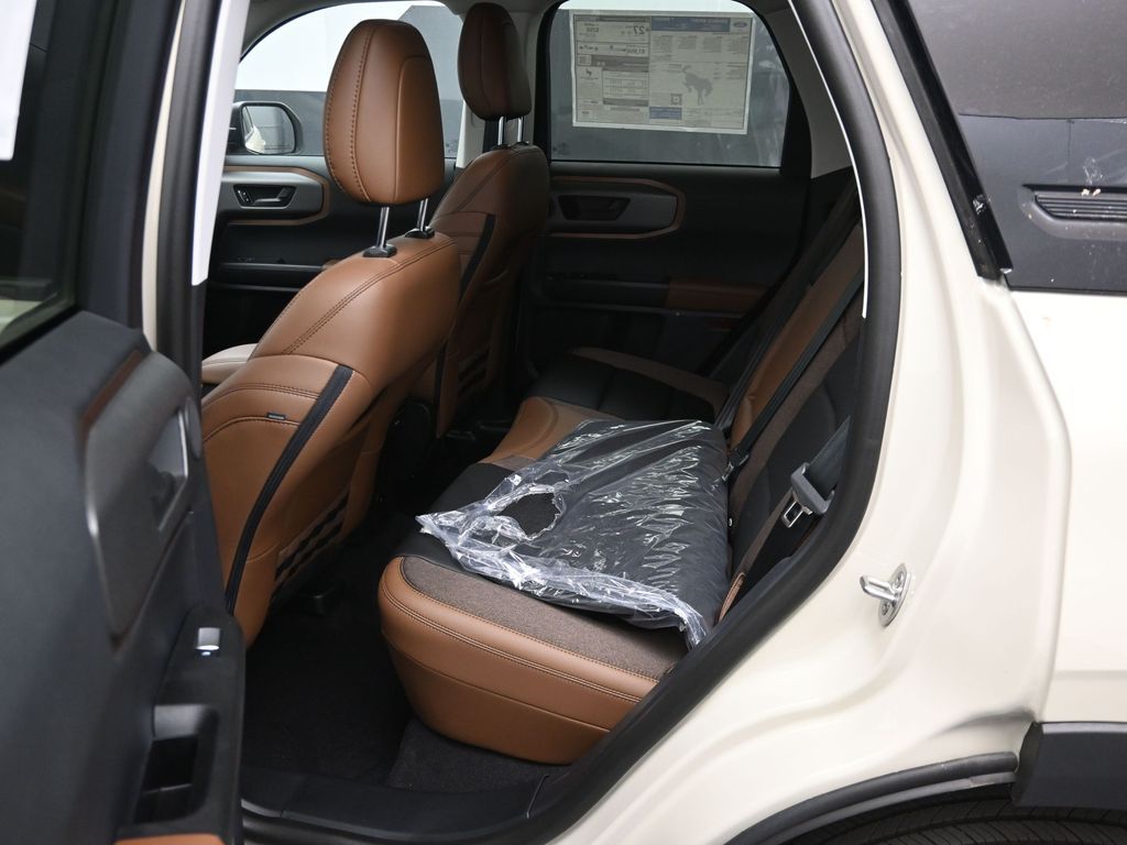 2025 Ford Bronco Sport Outer Banks - Photo 10