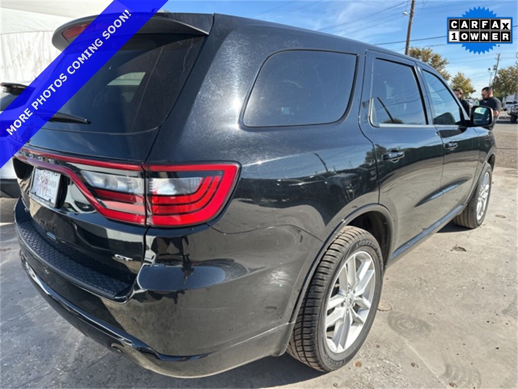 Used 2023 Dodge Durango GT SUV