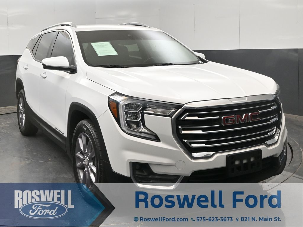 2023 GMC Terrain