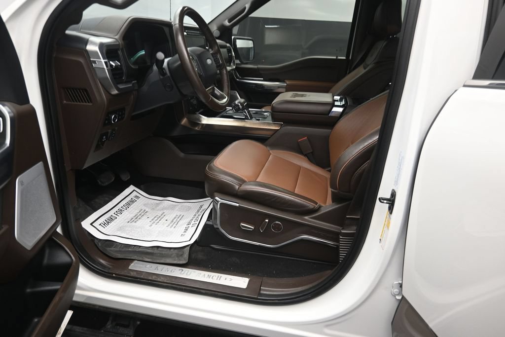 2025 Ford F-150 King Ranch - Photo 12
