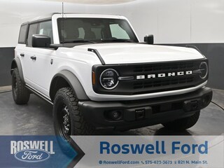 2026 Ford Bronco Big Bend SUV