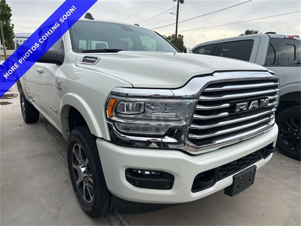 2023 Ram 2500 Longhorn