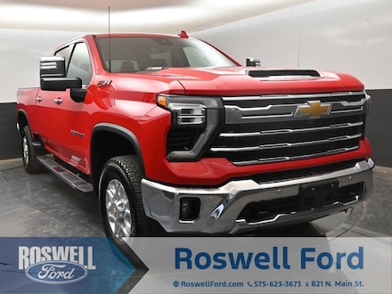 2024 Chevrolet Silverado 2500HD LTZ Truck