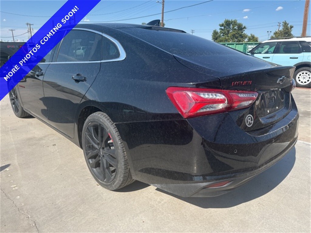 2021 Chevrolet Malibu 1LT photo 3