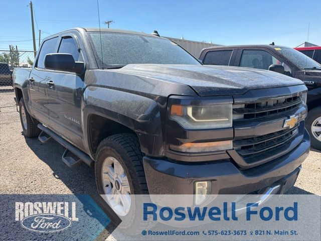 2016 Chevrolet Silverado 1500 LT 4X4 Crew Cab Standard Box's photo