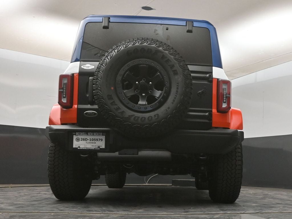 2026 Ford Bronco Stroppe - Photo 29